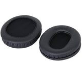 SYGA Headset Replacement Ear Cushion Pads Compatible for Ath-M50 / M50S (Black)