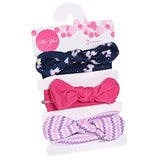 SYGA 3 Pcs Children's Hairband Elastic Headband Suit Baby Girls Headdress Hair Accessories