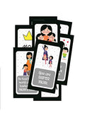 Syga Set of 8 Mother's Card for Mom (Multicolour)
