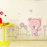 SYGA Kids Room Decals Wall Sticker A_MUSM