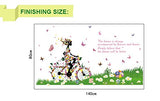 SYGA 3D Bicycle Wall Sticker MJ_FHSU