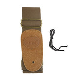 Generic Adjustable Guitar Strap for Folk/Acoustic/Electri Guitar 15014669MG,Coffee