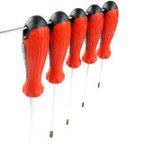SYGA Screwdriver Cross Magnetic super hard household combination set Screwdriver Computer Taper Starter Batch Tool(EL1.8-50+)