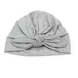 SYGA 1 Piece Cotton Hat Warp Turban Infant Photography Props