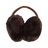 SYGA Winter Earmuffs Fashion Faux Fur Ear Warmer Soft Warm Windproof Earmuffs for Kids, Women and Men for Outdoor Activities, School College Office Morning Walk