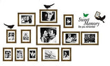 Syga Photo Frame Wall Sticker AY_EHO