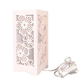 SYGA Royal Floral Table LAMP