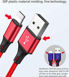 SYGA One to Three Data Cable Weaving 2.8A Fast Charge Three-in-One Mobile Phone Data Cable Three-Head Synchronous Charging Cable (Black)
