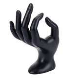 SYGA Ring Holder Hand Shape Plastic Jwellery Stand
