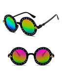 SYGA Kids Goggles, Modern Stylish Eyewears for Boy's and Girls, Paramour Style, Suitable for Age 3-8 Years