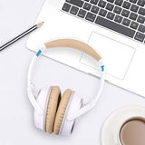 SYGA Headphone Replacement Ear Cushion Pads Compatible with Bose Quiet Comfort QC15 QC25 QC35 AE2 AE2i AE2 AE2-W (Beige)