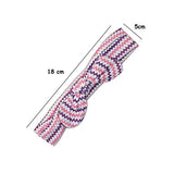 SYGA 3 Pcs Children's Hairband Elastic Headband Suit Baby Girls Headdress Hair Accessories