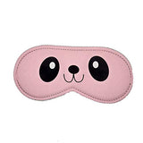 SYGA Puppy design Eye Sleep Mask For Outdoors Travel And Sleeping (PINK)?