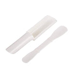 Syga Kitchen Creative Gadgets Boil DIY Cheese Ball Processing Spoon (Standard Size, White)