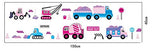 Wall Sticker A_MUFE