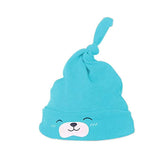 SYGA 1 Piece Small Cute Puppy Long Tailed Design Baby Sleep Cap