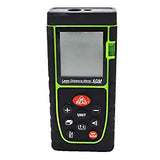 SYGA Digital Laser Distance Measuring Tape Tool, Distance Measuring Meter, Yellow - 60m (Colour & Design May Vary)