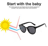 SYGA Kids Goggles, Modern Stylish Eyewears for Boy's and Girls, Modern Style, Suitable for Age 3-8 Years