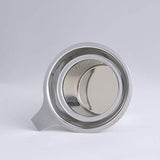 SYGA Stainless Steel Tea Infuser Premium Tea Strainer with Two Handles & Large Capacity for Loose Tea Leaf, Classic Metal Mesh Tea Filter for Cups, Mugs, Teapots- Type 2