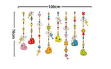SYGA Children's Room Decor for Heart and Key Wall Stickers