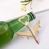 Syga Gold Aviation Pilot Beer Bottle Opener in Gift Box