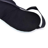 SYGA Peach Cartoon Gel Ice Sleep Eye Mask Adjustable Head Strap Funny Eye Mask for Sleeping