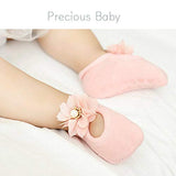 SYGA Baby Boys & Baby Girls Cotton Socks (Pack of 3)