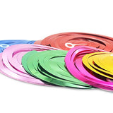 SYGA 12 Pieces Birthday Party Theme Hanging Swirl Decoration Set_Gifts