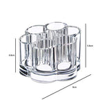 SYGA 1 Piece Acrylic Lipsticks Nailpolish Storage Organizer