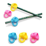 SYGA 3 Pcs Pencil Grips for Kids Handwriting, Children Pencil Holder Pen Writing Aid Grip Posture Correction Tool