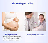 Syga Mom Washer Peri Bottle for Postpartum Care Perineal Recovery After Birth (Pink, Blue)
