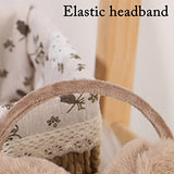 SYGA Winter Earmuffs Fashion Faux Fur Ear Warmer Soft Warm Windproof Earmuffs for Kids, Women and Men for Outdoor Activities, School College Office Morning Walk