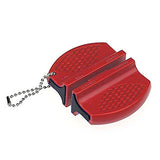 SYGA 1 Piece Mini Ceramic Carbide Knife Sharpener Pocket Knives Sharpening Tool(Assorted Color)