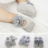 SYGA Baby Boys & Baby Girls Cotton Socks (Pack of 3)