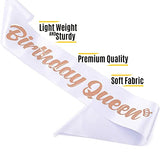 SYGA Party Sash Favor Decoration Party Accessories - White