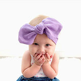 SYGA 3 Pcs Children's Hairband Elastic Headband Suit Baby Girls Headdress Hair Accessories