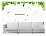 SYGA Wall Stickers Wall Decals 901