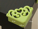 SYGA Set of 8 Silicone Corner Guard Protector Child Proof Corner Safety Bumpers Baby Toddler Corner Guards Cover Desk Table Corner Edge Guard