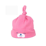 SYGA 1 Piece Small Cute Puppy Long Tailed Design Baby Sleep Cap