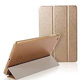 SYGA Cases for iPad Air 4 10.9 Inch A2316 A2324 A2325 A2072 Flip Cover, Rose Gold