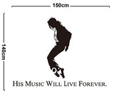 SYGA Popular Character Decals Design Wall Stickers J_MSMG
