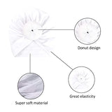 SYGA 1 Piece Cotton Hat BunTurban Infant Photography Props