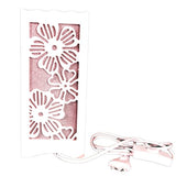 SYGA Royal Floral Table LAMP