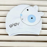 SYGA 1 Piece Small Rabbit Design Baby Cotton Sleep Cap