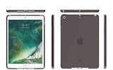 SYGA Soft TPU Back Case Cover for iPad 10.2 inch iPad 8 8th 7th Generation iPad Back Cover Case
