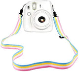 SYGA 1 Piece Multicolour DSLR Camera Shoulder Strap