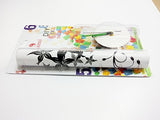 SYGA Royal Wall Stickers Clock_04