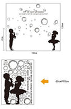 Syga Lovely Kids Wall Stickers A_FUOU