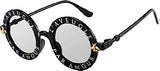 SYGA Kids Goggles, Modern Stylish Eyewears for Boy's and Girls, Paramour Style, Suitable for Age 3-8 Years
