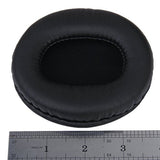 SYGA Headset Replacement Ear Cushion Pads Compatible for Ath-M50 / M50S (Black)